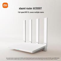 Xiaomi AX3000T Wi-Fi 6 Gigabit Dual-Band Smart Router (CN version)