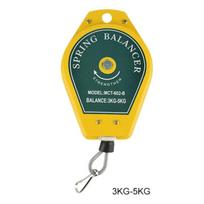 Plieninės vielos lyno spyruoklinis balansierius Ilgalaikė ritės pakabinimo sistema Ritės pakabukas Pramoniniam naudojimui 3.0-5.0KG
