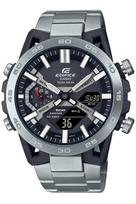 Edifice SOSPENSIONE Bluetooth Saulės laikrodis Sidabrinis [Casio] ECB-2000YD-1AJF Vyriškas