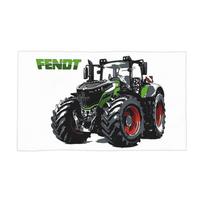 Fendt Tractor Soft Face Towel Quick Dry Pool Bath Cotton Towels Absorbent W30*H60(CM)