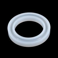 Transparent Silicone Mold For DIY Uv Resin Bracelet Jewelry Epoxy Resin Molds For Jewelry Making Tools