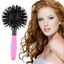 3D Round Hair Brushes Comb Salon Make Up 360 Degree Ball Styling Tools Magic Detangling Hairbrush