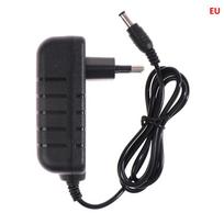 24V 1A maitinimo adapterio įkroviklis 24W UV LED lempos nagų džiovintuvas Nagų dailės įrankiai EU Plug
