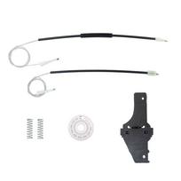 Kairiojo priekinio lango remonto komplektas Peugeot 307