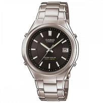 [Casio] Laikrodis Lineage Radio Solar LIW-120DEJ-1AJF Vyriškas Sidabrinis