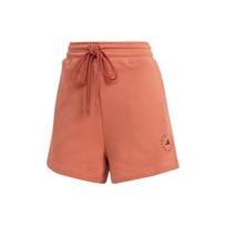Adidas X Stella McCartney Logo Print Drawstring Straight Leg Shorts Women Shorts Magic-Earth HR9176 S
