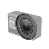 DJI Action 4 PULUZ Filtro laikiklis Metalinis apsauginis filtro rėmas (Juoda) juoda