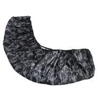 Kayak Cover Waterproof UV Protection Oxford Cloth Camouflage Boat Dust Cover for Canoe Fishing Boat