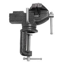 Clamp Table Vise 360 Degree Rotating Universal Mini Workbench Vise 75mm Jaw Opening Width 62mm