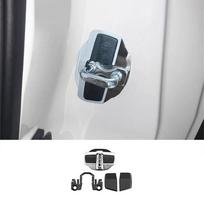 Automobilio durų užrakto stabilizatorius apsauga užrakto sagtis dangtelis tinka Nissan serijos Kicks X-Trail E12 E13 C27 C28