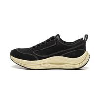 Li Ning Kung Fu Yin Trendy Versatile Durable Low-Top Casual Shoes Unisex Casual Shoes Black AZGU041-2 43