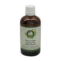 R V Essential Grynas Argano bazinis aliejus 50ml- Argania Spinosa (100% Grynas ir Natūralus Šalto Spaudimo)