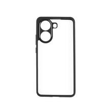 Dėklas Xiaomi POCO X7 Pro, Dangtelis Xiaomi POCO X7 Pro, Prabangus Skaidrus PC TPU Smūgiams Atsparus Apsauginis Telefono Dangtelis Xiaomi POCO X7 Pro For POCO X7 Pro juoda