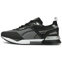 Puma Mirage Tech Pagrindinės Juodos Unisex Sportbačiai Balti 381119-01 36
