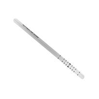 Golf Putter Straight Ruler Aluminum Golf Practice Putting Alignment Rail for Putting Green