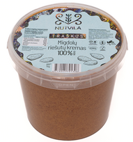 Nutvila Migdolų riešutų kremas, Crunchy, 1000 g