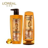 L'Oréal Paris Elvive Extraordinary Oil Smooth & Shine Hair Care Set