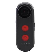 1080p dviračio kamera su galiniu žibintu 5000mAh įkraunama 140 laipsnių objektyvas IPX6 atsparumas vandeniui Ciklinis įrašymas Dviračio galinio vaizdo veidrodėlis