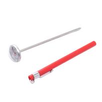 Instant Read Meat Thermometer Accurate Reading Stainless Steel Kitchen Cooking Food Thermometer for Grill BBQ Smoker