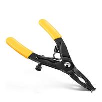 Spray Head Pull-Up Tool For Rain Bird PTC1& For Irrigation Maintenance- -Up Sprinkler Head Puller& Repair Tool Yellow geltona