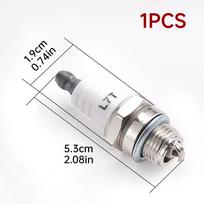 1/5Pcs Mower Flower Spark Plug RJ19LM BR2LM Lawn Mower Spark Plugs for Briggs & Stratton Engines Motors Power DIY Accessories