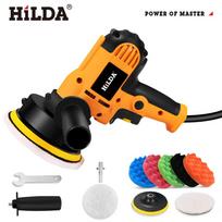 Electric Car Polisher Car Beauty Waxing Machine  Adjustable Speed Sanding Waxing Tools Automotive Polishing Scratch Repair