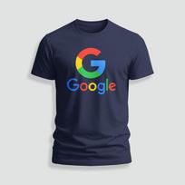 Google logotipas ir emblema juokingi marškinėliai Dydis S-5XL Pagaminta JAV Unisex marškinėliai L