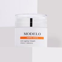 Modelo Derma White Anti Aging Cream 55ml NONE