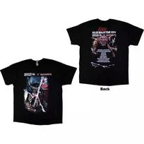 Dead by Daylight Iron Maiden T-shirt Eddie Žudiko Karalystė Unisex T-shirt XXXXL