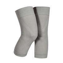 1 Pair Bamboo Fiber Knee Sleeve Compression Brace For Running Pain Relief Arthritis Support Rheumatism Management M pilka spalva