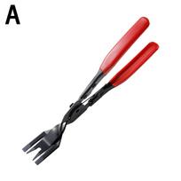 Car Headlight Repair Installation Tool Trim Clip Removal Pliers Van Door Panel Fascia Dash Upholstery Remover For Plastic Rivet