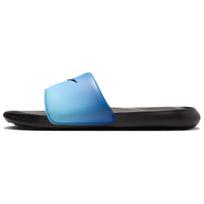 Nike Victori One Šlepetės Hyper Blue Sky Blue Black Chamois HF4073-400 38.5