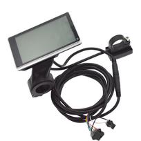 Lcd Display E-Bike Electric Bicycle Scooter Speed Meter Screen 24V 36V 48V 64V