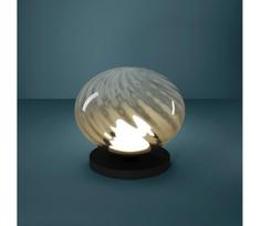 Eglo 390485 - LED reguliuojamas stalinis šviestuvas PANTOJA LED/5,8W/230V 2200-6500K smėlio spalvos