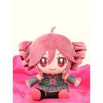 23CM Kasane Teto pliušinis žaislas minkšta lėlė įdaryti pliušiniai žaislai figūrėlė anime cosplay animacinis filmas gimtadienio dovana Kalėdinė dovana gerbėjams mergaitei pink