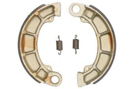 Stabdžių kaladėlės Galas/Priekis 160x40mm su spyruoklėmis: Taip Tinka: HONDA; KYMCO