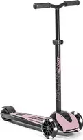 Scoot & Ride Highwaykick 5 LED Rose