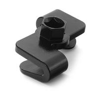 Universal Wrench Extender Adapter Wrench 1/2 Inch Breakers Bar Wrench Extender Mechanic Tool Leverage 1