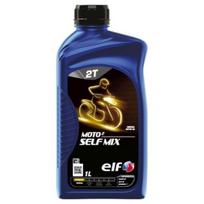 Variklio alyva 2T ELF Moto 2 Self Mix (1L) mineralinė MOTO 2 SELF MIX 1L