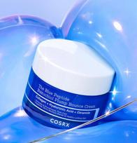 COSRX The Blue Peptide Bakuchiol Stangrinamasis ir putlinamasis drėkinamasis kremas 50g 1 ea