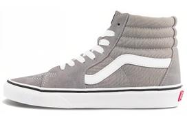Vans SK8 Hi Gray Unisex VN0A4U3CIYP 35