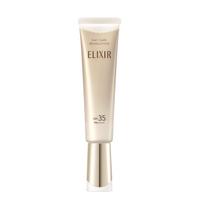 Elixir UV Emulsija Dieninė Priežiūra Revoliucija ba 35ml Emulsija Makiažo Pagrindas Kremas nuo Saulės Stangrinanti Drėkinanti Priežiūra Superieur ELIXIR [2025 Modelis] Pusiau vaistinis preparatas