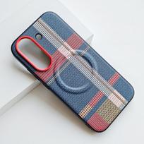 For POCO X8 Pro Max Redmi Turbo 5 Max PU Leather Skin Friendly Contrast Color Keys Lens Frame Protective Back Case Cover PU Leather&Poco X8 Pro Max