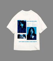 Billie Eilish Hit Me Hard and Soft Album T-Shirt Double Sided Print Unisex Cotton Music Fan Tee S