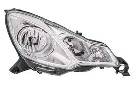 Priekinis žibintas HELLA 1EJ354 674-021 CITROEN C3 I, C3 II, DS3