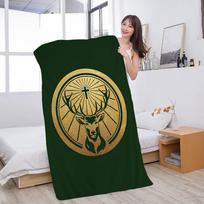 Hot J-JaegermeisterS Big Microfiber Beach Towels Quick Dry Towel Sand Beach Towels Pool Towel For Travel Swim Pool Yoga W40*H60(CM)