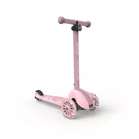 Scoot & Ride Highwaykick 3S LED With 2-in-1 Control System Rose