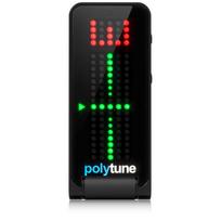 tc electronic Polyphonic Clip Tuner POLYTUNE CLIP BLACK