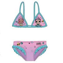 Maudymosi kostiumėlis – Bikini – Lol Surprise 3ans mėlyna