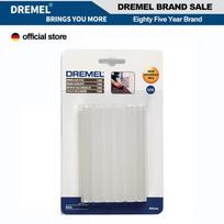 Dremel GG11, 12 Pack, 11mm Hot Glue Sticks (165-195°C) balta